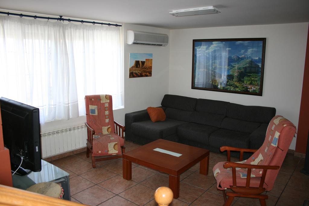 Ferienwohnung Vivienda Turistica Rural Piskerra Carcastillo Zimmer foto